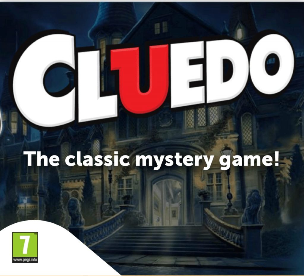 Cluedoイメージ画像