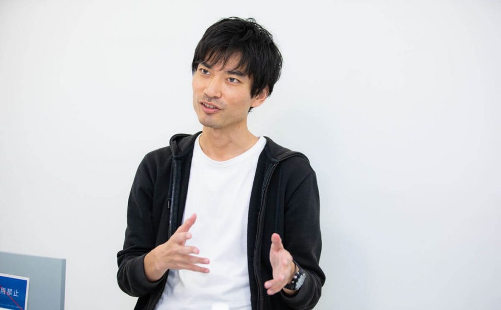 インタビュイー写真③