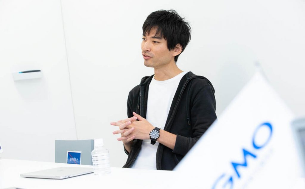 インタビュイー写真②