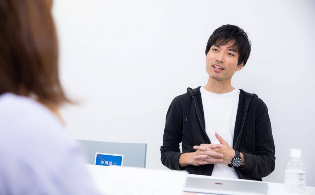 インタビュイー写真④