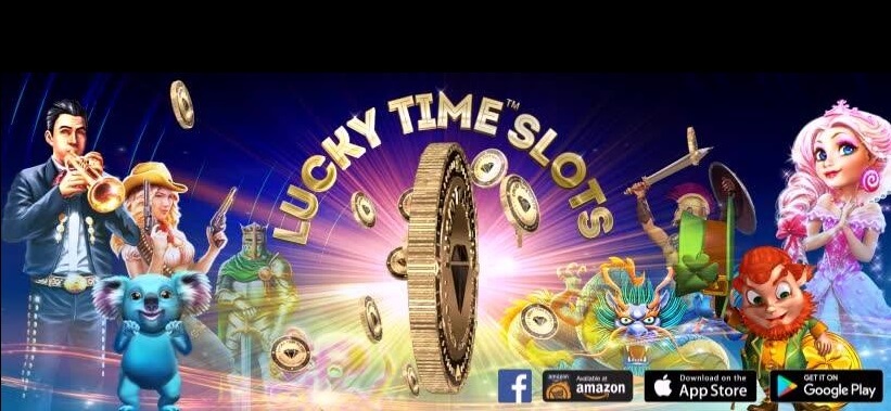 Lucky Time Slots: オンラインカジノスロット 777 イメージ画像