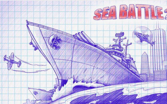 Sea Battle 2イメージ画像