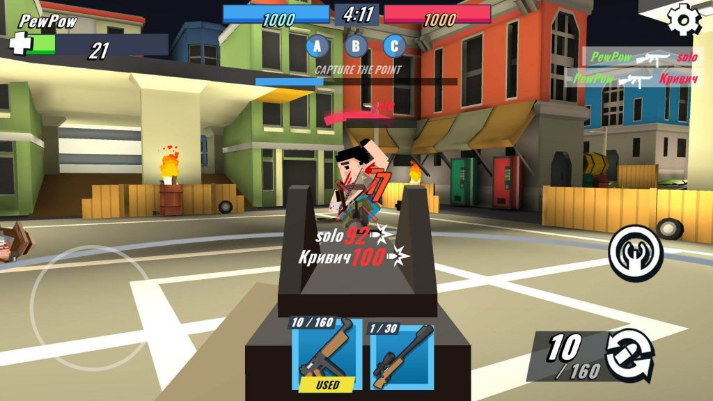 battlegun-3dイメージ画像