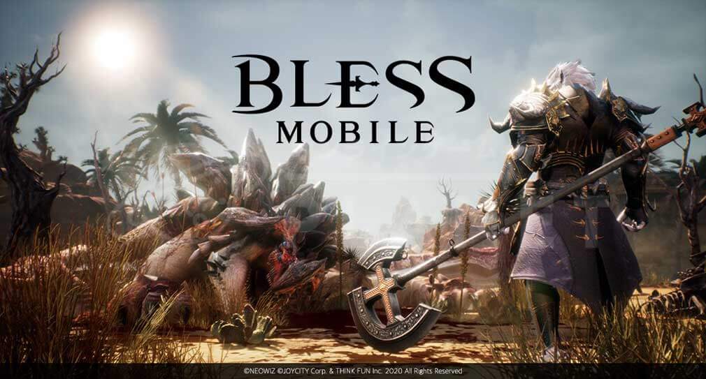 Bless mobileイメージ画像