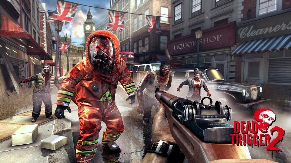 デッドトリガーイメージ画像