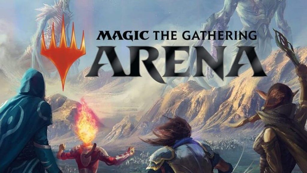 MTGアリーナイメージ画像