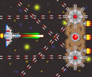 シューティングゲームでストレス発散！FPSから弾幕まで面白いSTG20選