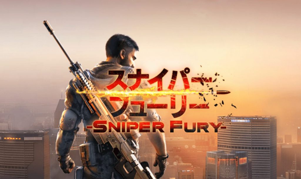 スナイパーフューリーイメージ画像