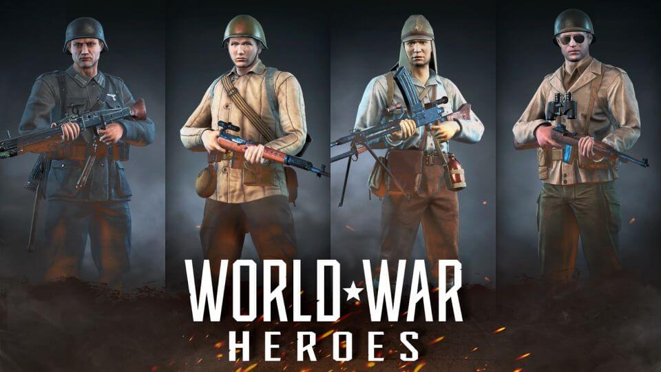 worldwar-heroesイメージ画像