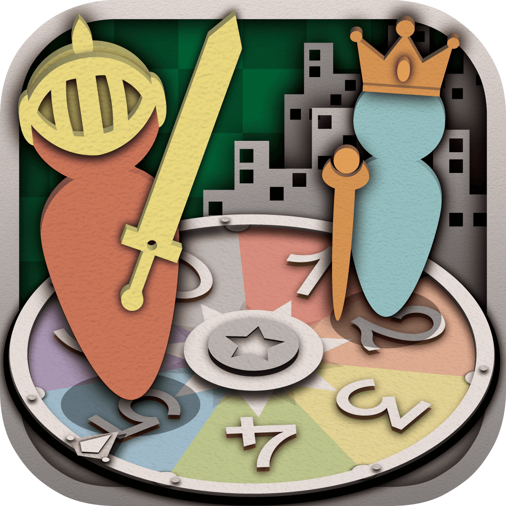 対戦！すごろくリバーシイメージ画像