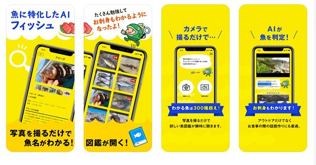 魚好き必須の人気のおすすめ魚図鑑アプリ8選 App Queen